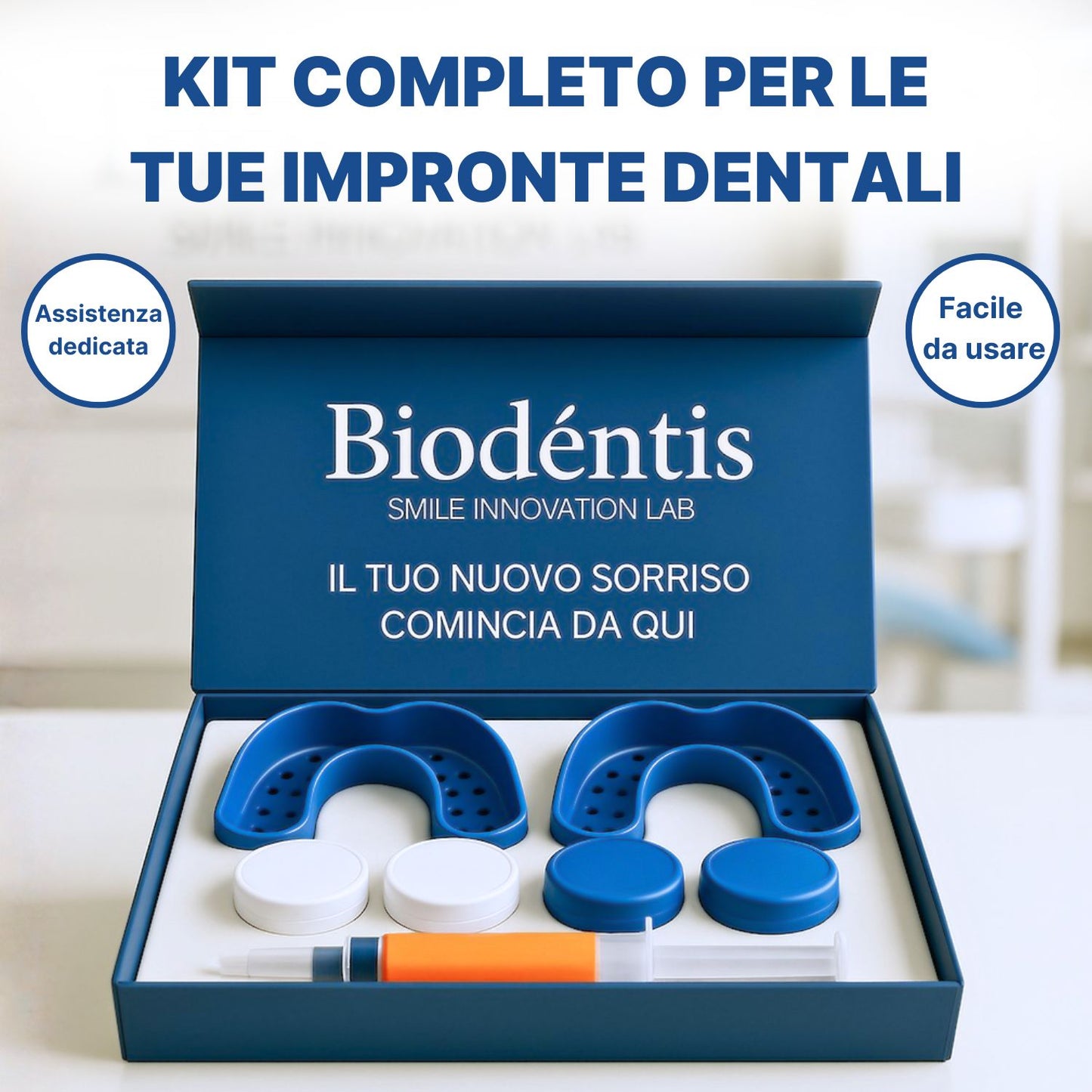 Faccette Dentali Personalizzate – Removibili e su Misura
