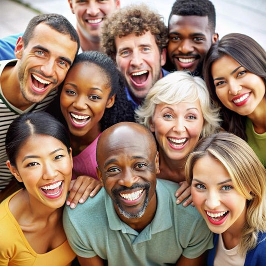 COSA IL TUO SORRISO DICE SU DI TE