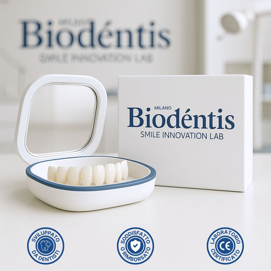 Faccette Dentali Personalizzate – Removibili e su Misura